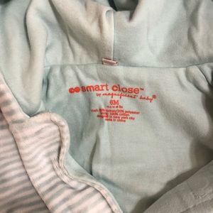 Magnificent baby Outerwear (matching set)